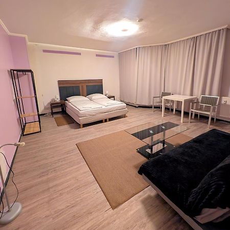 Puschkin Rooms Berlim Exterior foto