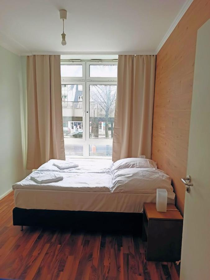 Puschkin Rooms Berlim Exterior foto