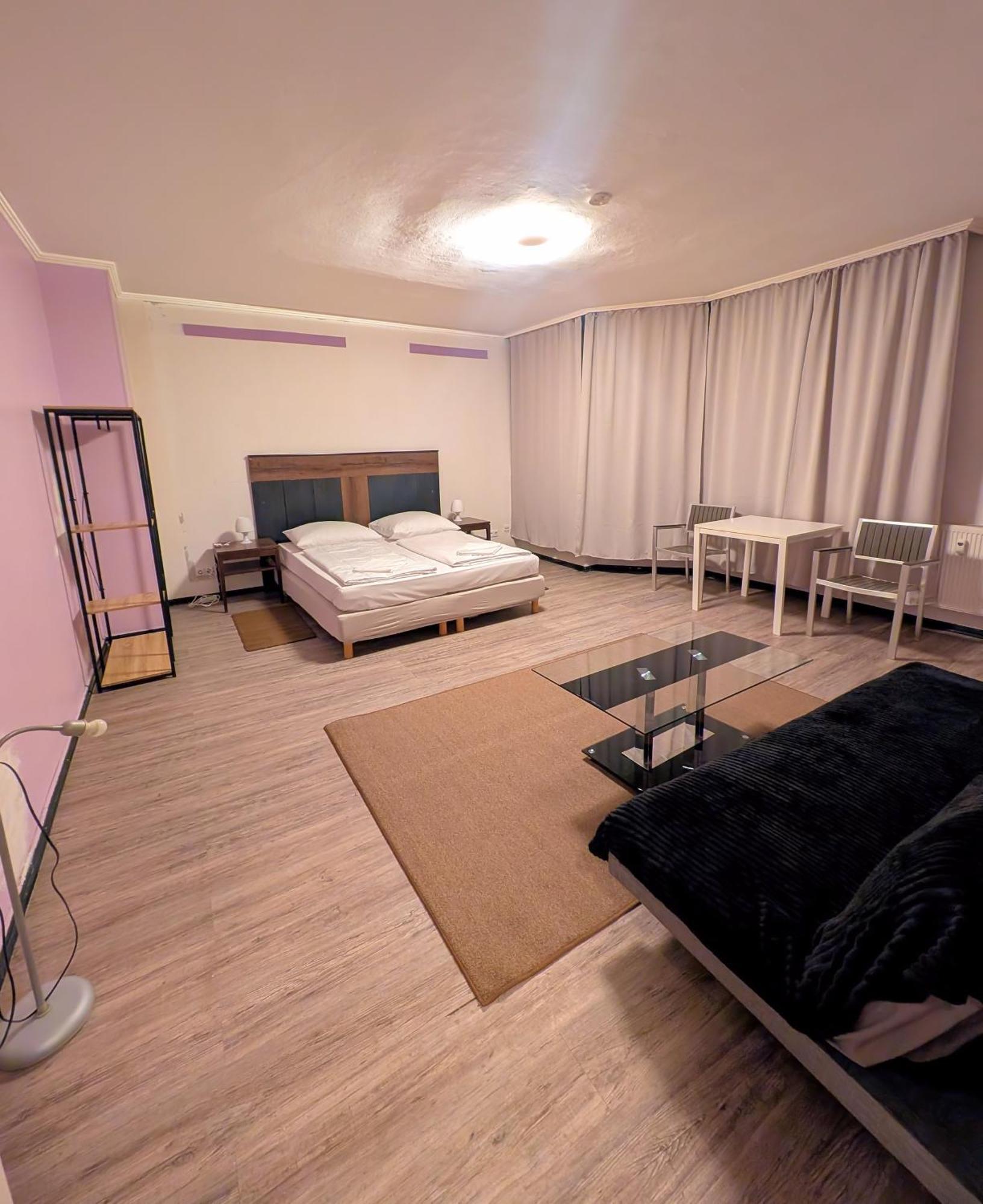 Puschkin Rooms Berlim Exterior foto