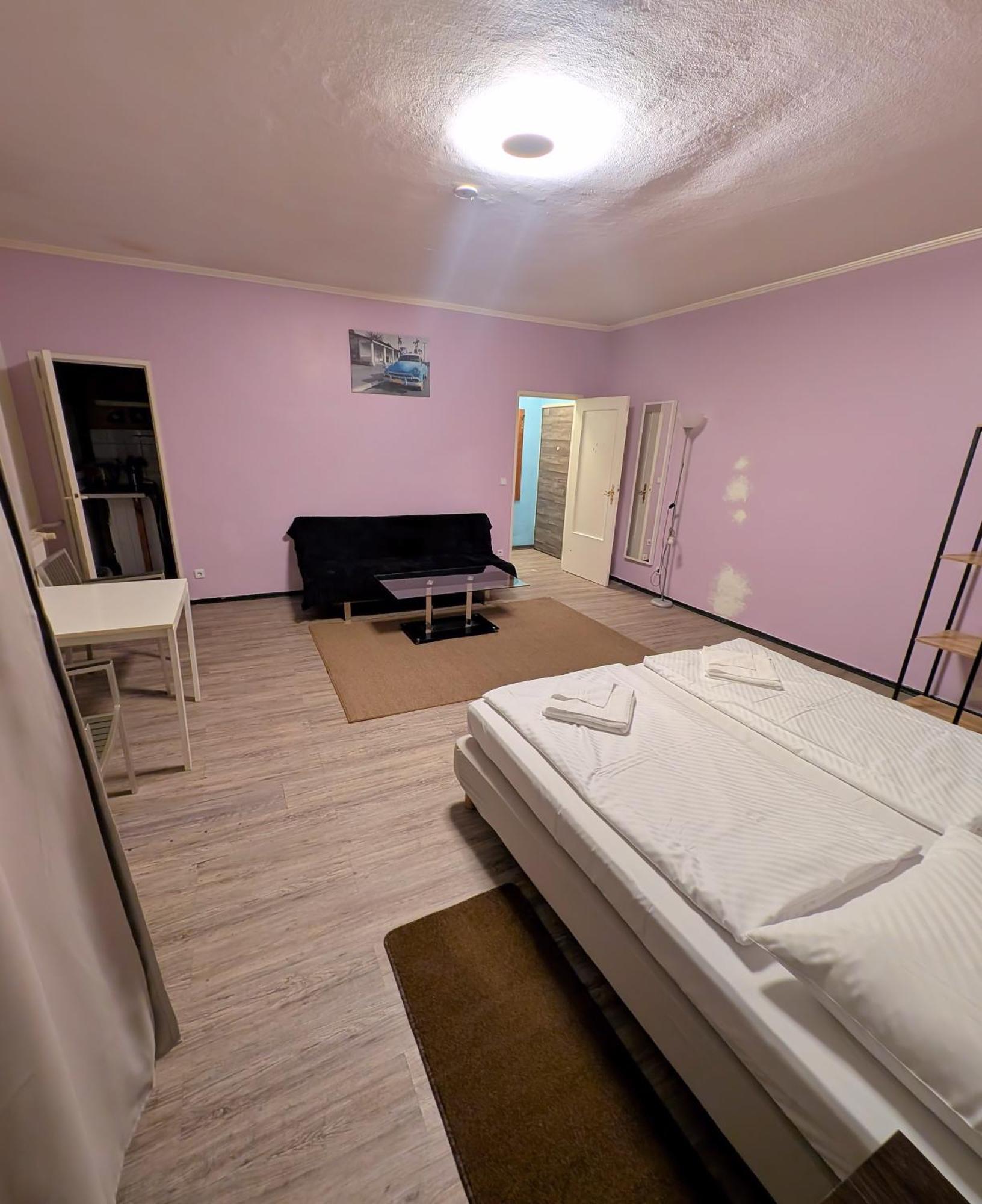 Puschkin Rooms Berlim Exterior foto